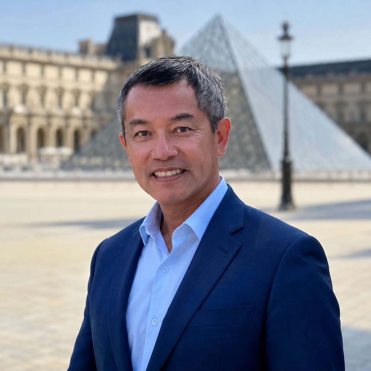 Scott H. Pham portrait